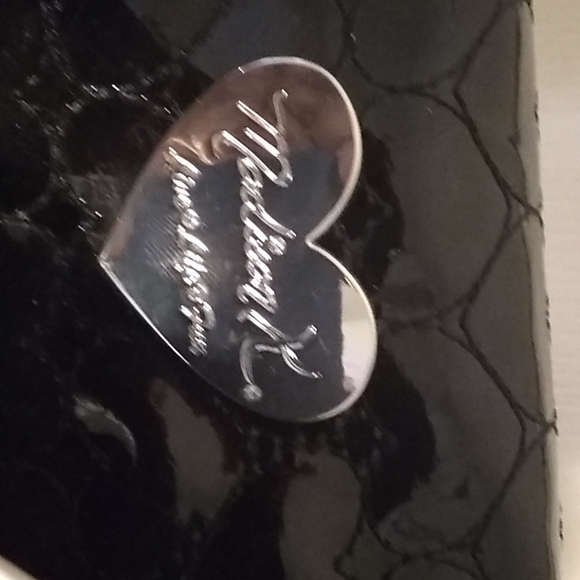 Black Bow Bag - Picture 3 of 4